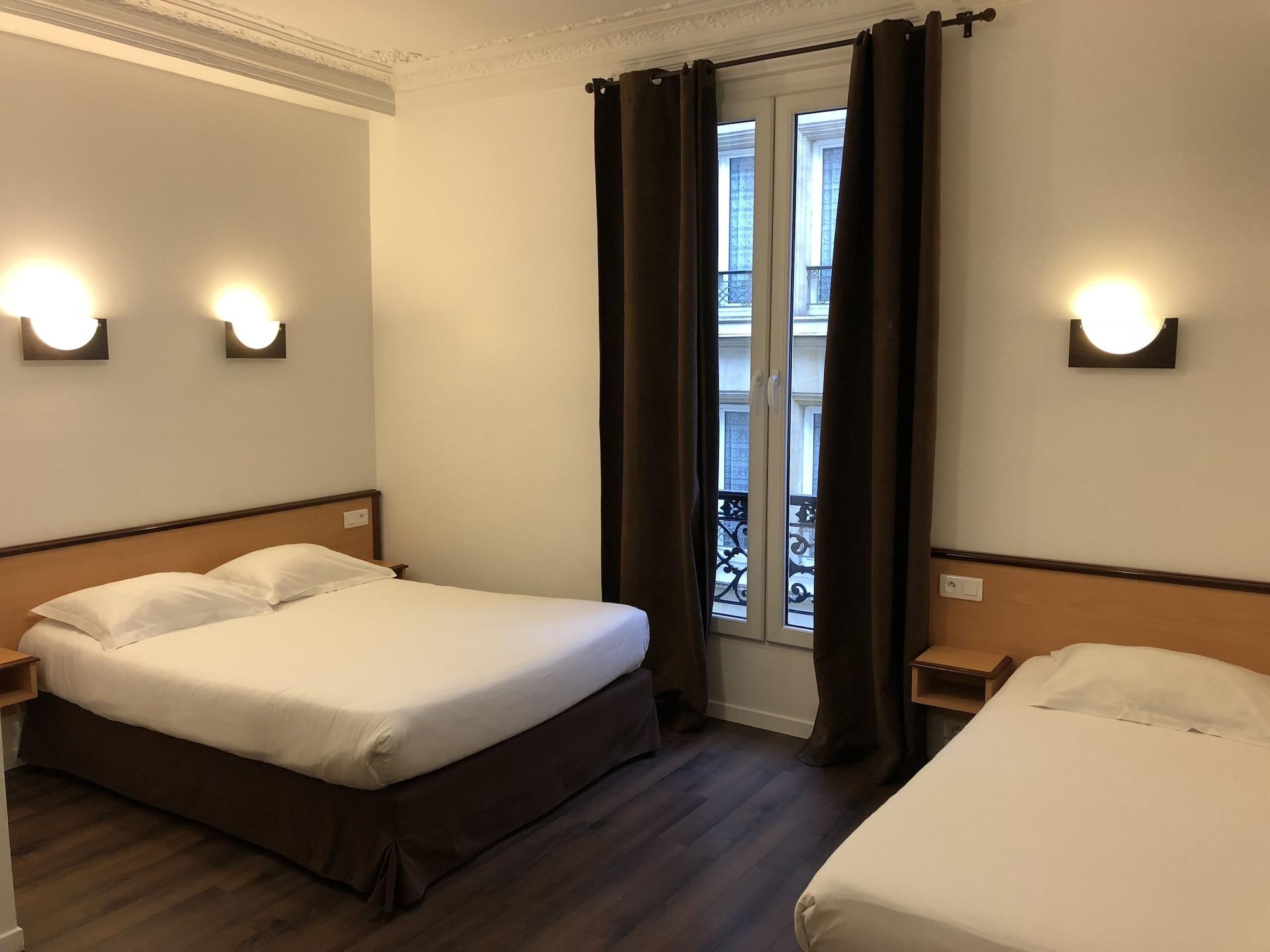 Hôtel Liège Strasbourg Paris Exterior foto