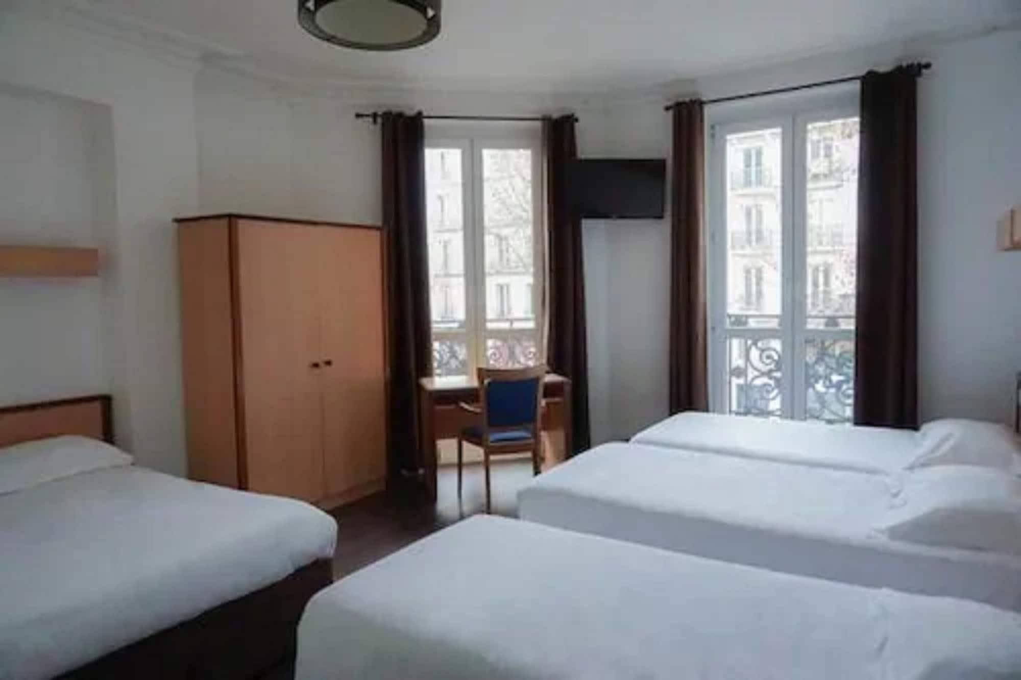 Hôtel Liège Strasbourg Paris Exterior foto