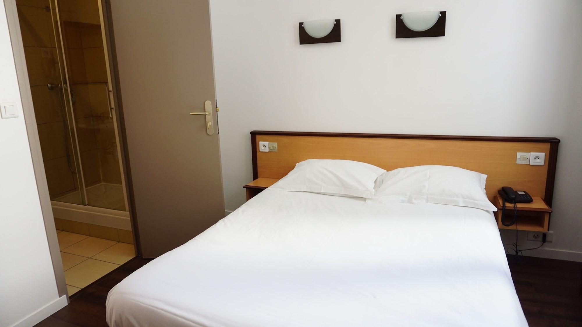 Hôtel Liège Strasbourg Paris Exterior foto