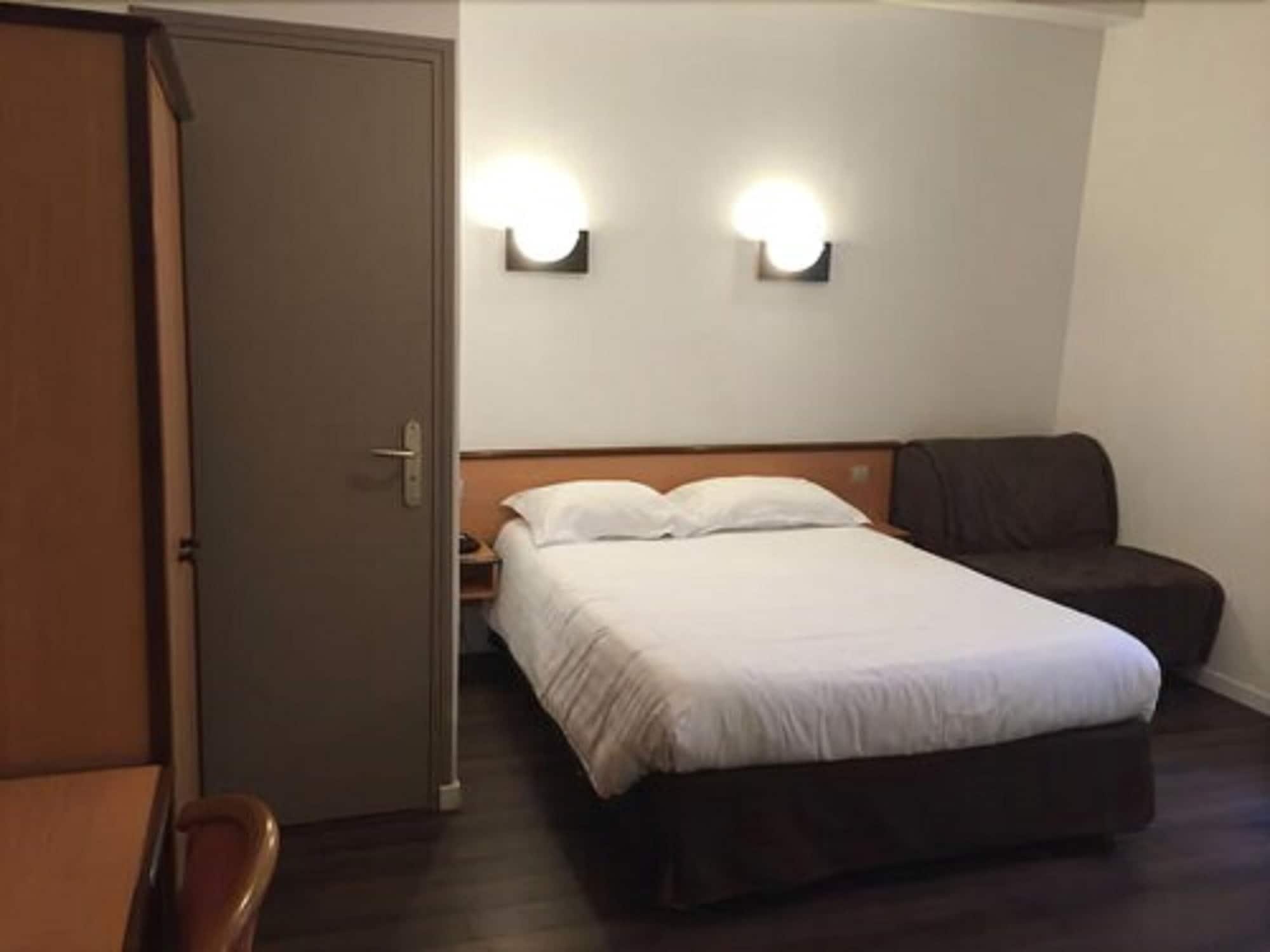 Hôtel Liège Strasbourg Paris Exterior foto