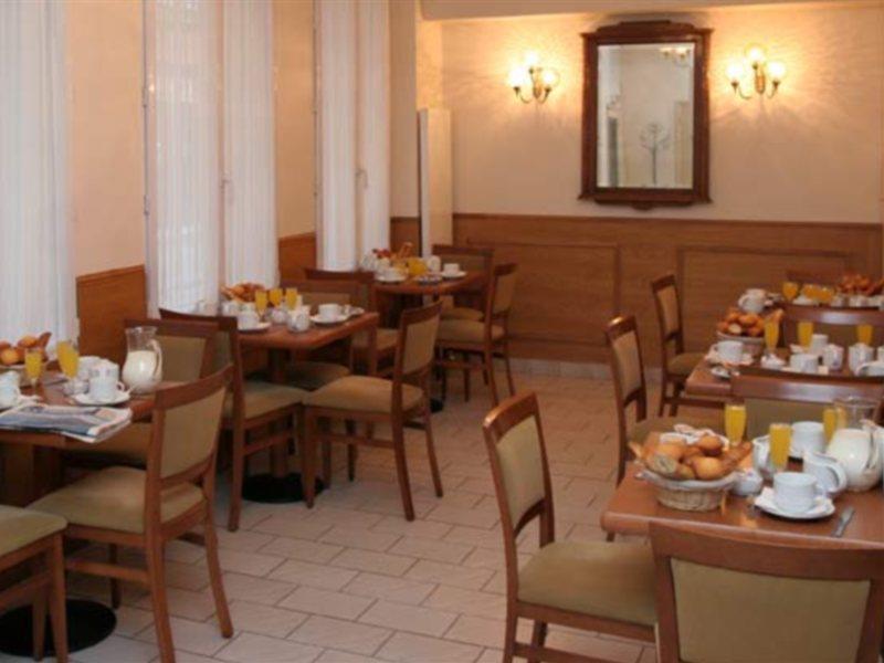 Hôtel Liège Strasbourg Paris Exterior foto
