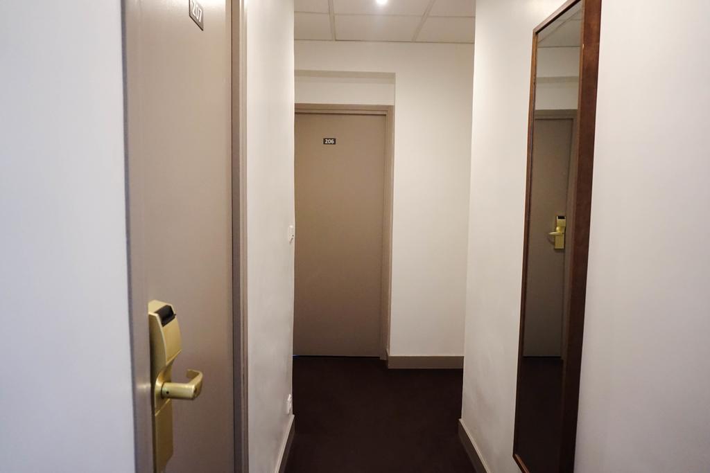 Hôtel Liège Strasbourg Paris Exterior foto