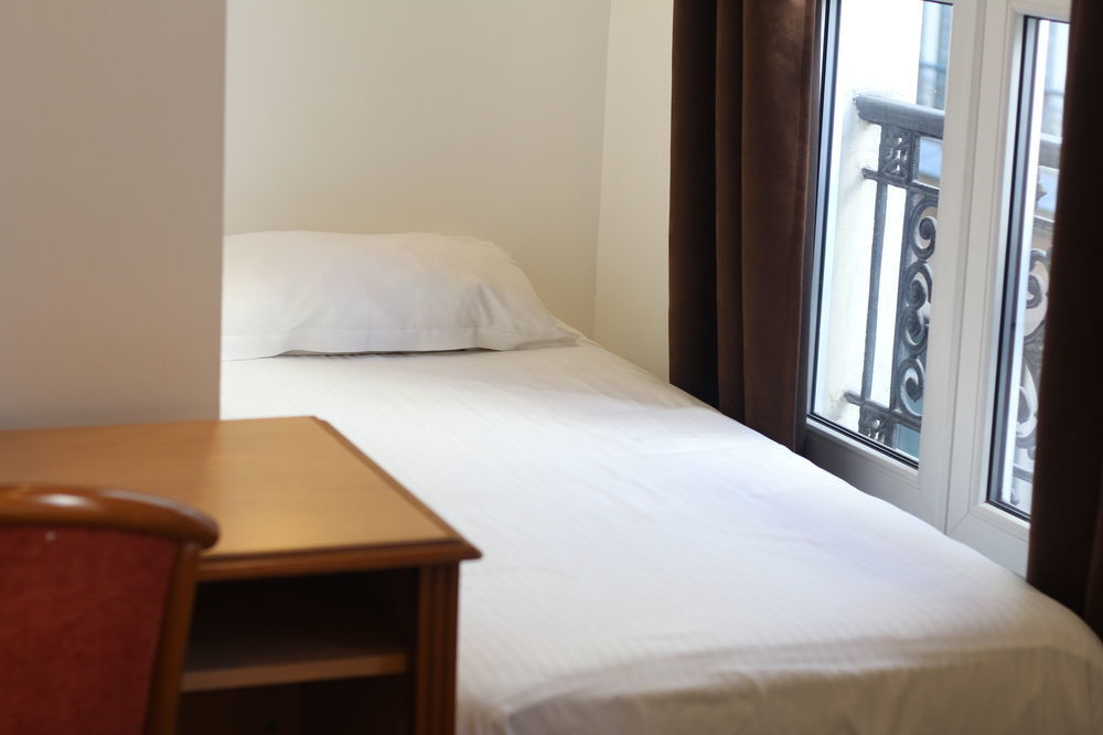 Hôtel Liège Strasbourg Paris Exterior foto