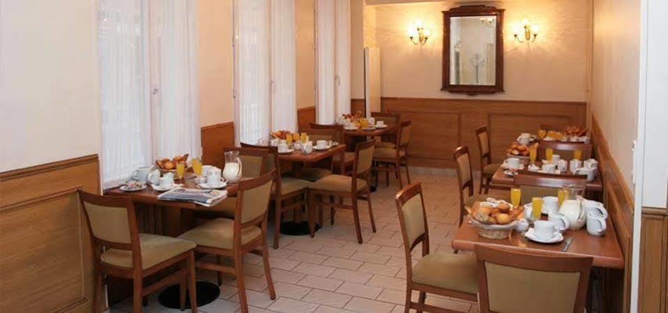 Hôtel Liège Strasbourg Paris Exterior foto