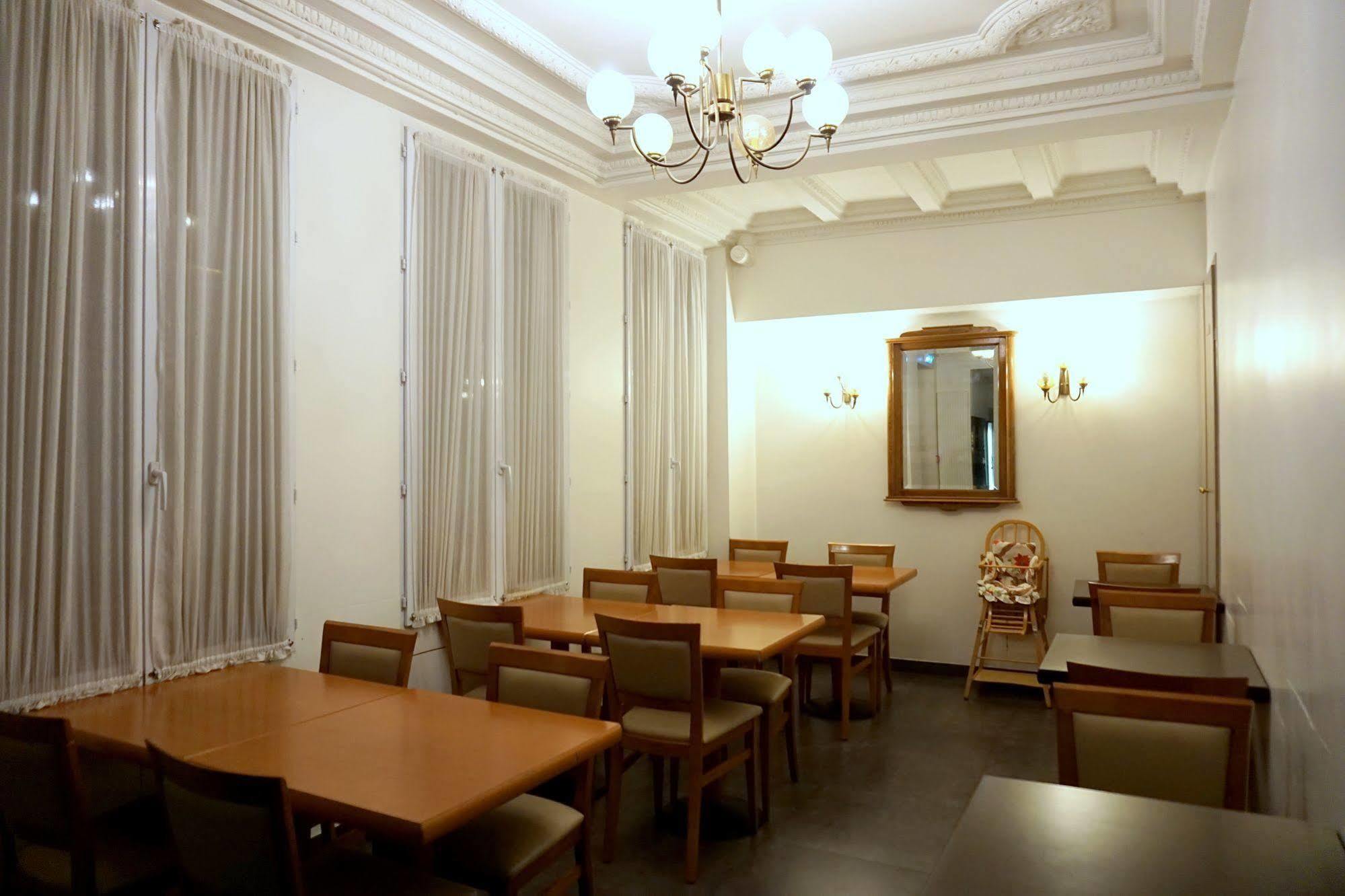 Hôtel Liège Strasbourg Paris Exterior foto