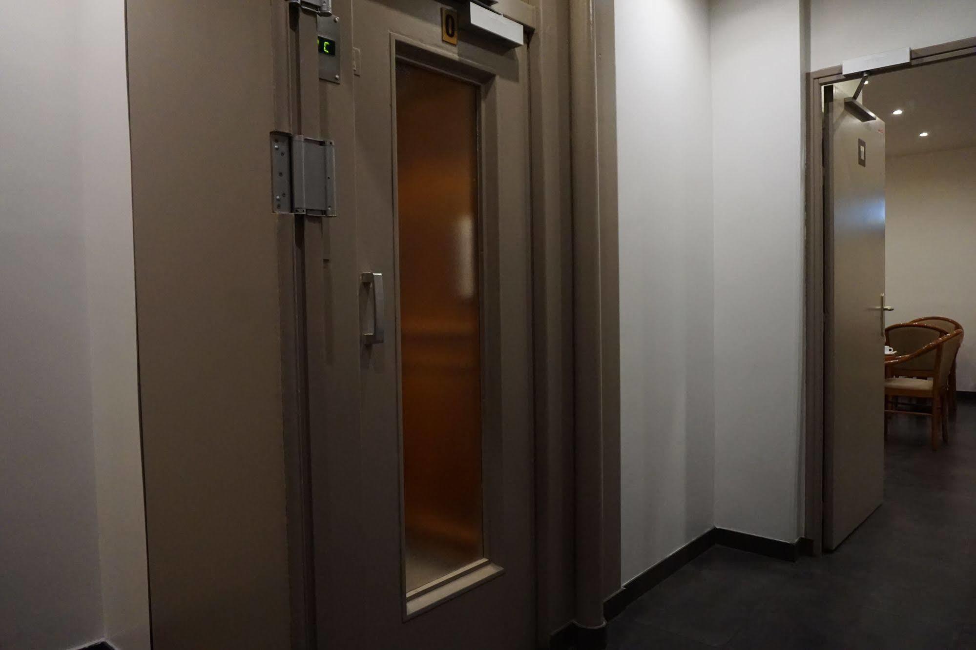 Hôtel Liège Strasbourg Paris Exterior foto