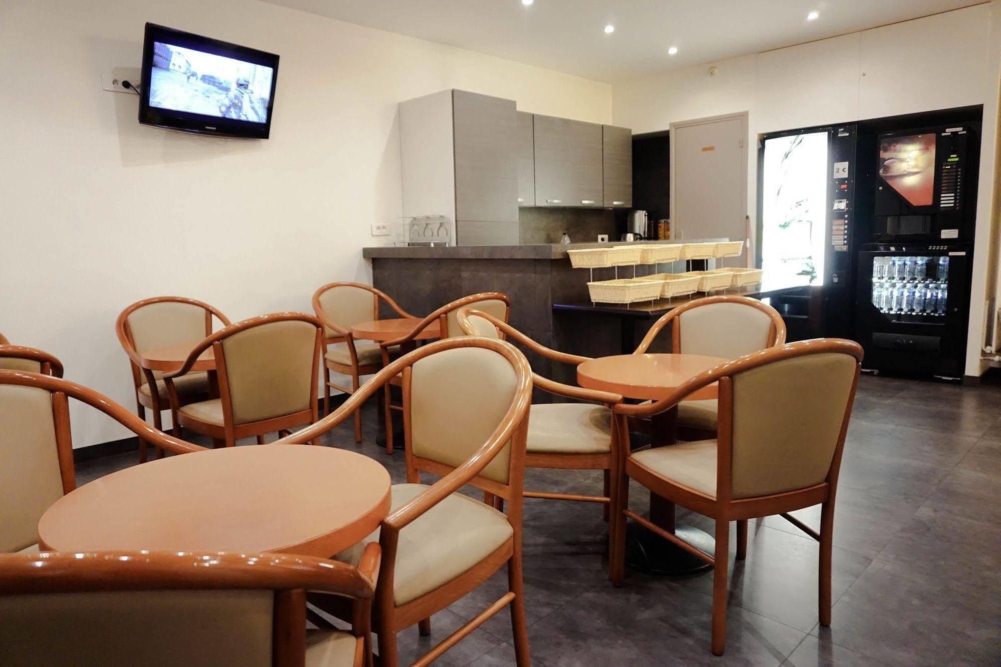 Hôtel Liège Strasbourg Paris Exterior foto
